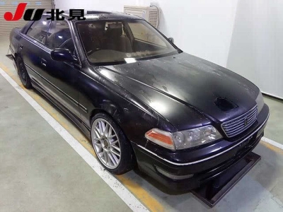 TOYOTA MARK II