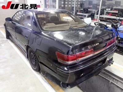 TOYOTA MARK II