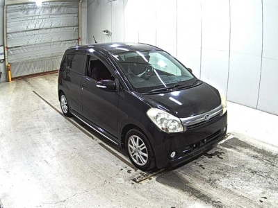 DAIHATSU MIRA CUSTOM