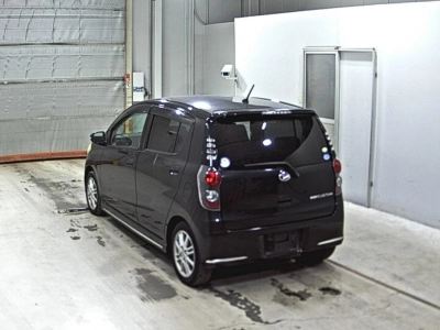 DAIHATSU MIRA CUSTOM