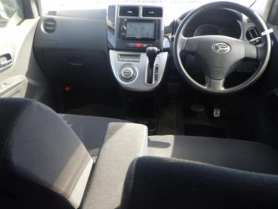DAIHATSU MIRA CUSTOM