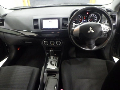 MITSUBISHI GALANT FORTIS SPORTBACK