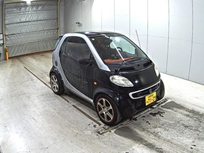 SMART COUPE