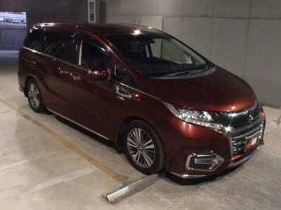 HONDA ODYSSEY