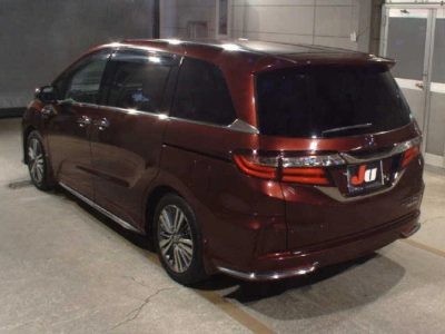 HONDA ODYSSEY