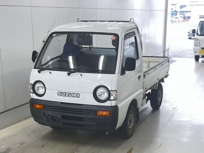 SUZUKI CARRY TRUCK