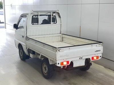 SUZUKI CARRY TRUCK