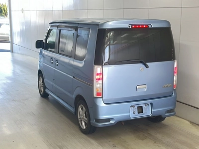 SUZUKI EVERY WAGON