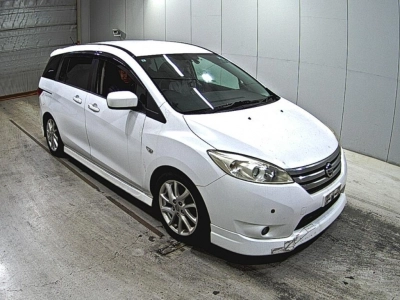 NISSAN LAFESTA