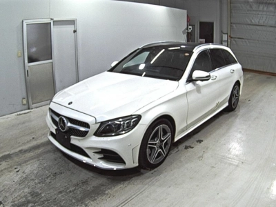 MERCEDES BENZ C CLASS STATION WAGON