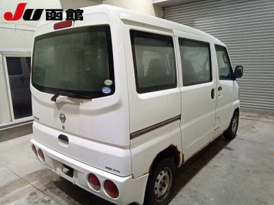NISSAN CLIPPER VAN