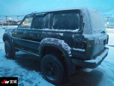 TOYOTA LAND CRUISER 80