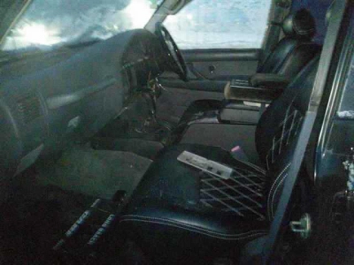 TOYOTA LAND CRUISER 80