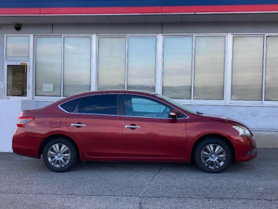 NISSAN BLUEBIRD SYLPHY