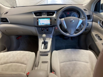 NISSAN BLUEBIRD SYLPHY