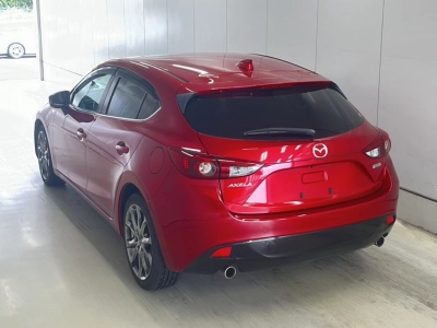 MAZDA AXELA SPORT
