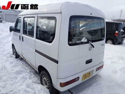 HONDA ACTY VAN