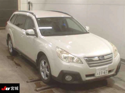 SUBARU OUTBACK