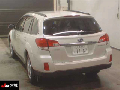 SUBARU OUTBACK