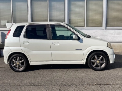 SUZUKI KEI WORKS