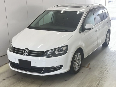 VOLKSWAGEN SHARAN