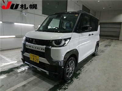 MITSUBISHI DELICA MINI
