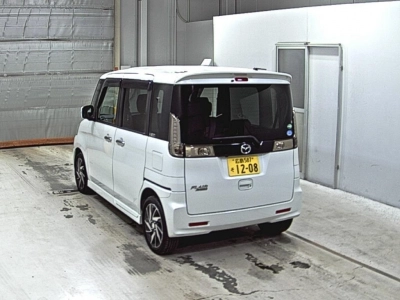 MAZDA FLAIR WAGON CUSTOM STYLE