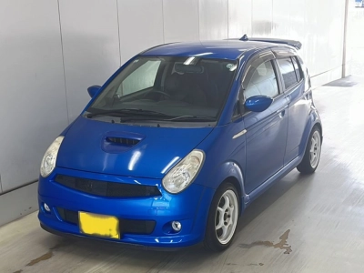 SUBARU R2