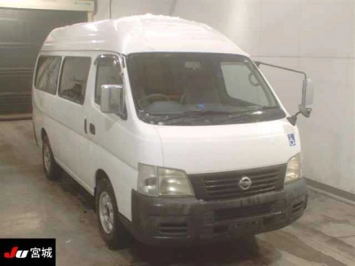 NISSAN CARAVAN