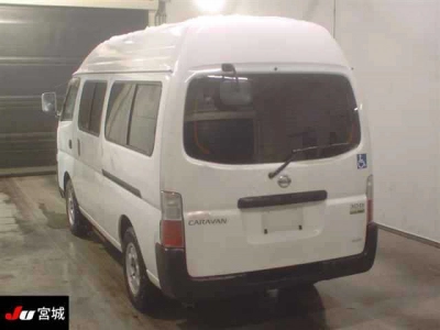 NISSAN CARAVAN