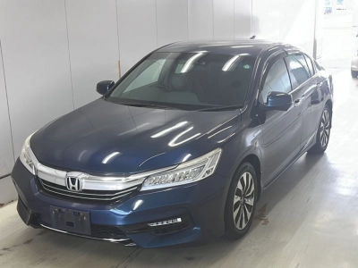 HONDA ACCORD HYBRID
