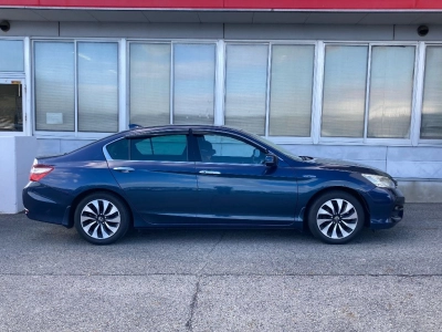 HONDA ACCORD HYBRID