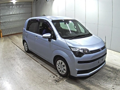 TOYOTA SPADE