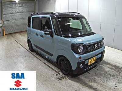 SUZUKI SPACIA GEAR