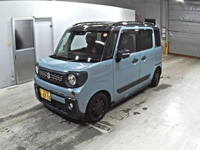 SUZUKI SPACIA GEAR