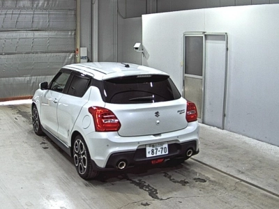 SUZUKI SWIFT SPORTS