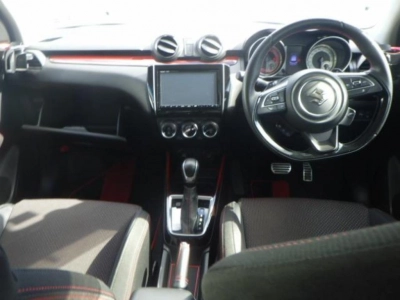 SUZUKI SWIFT SPORTS