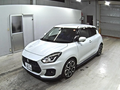 SUZUKI SWIFT SPORTS