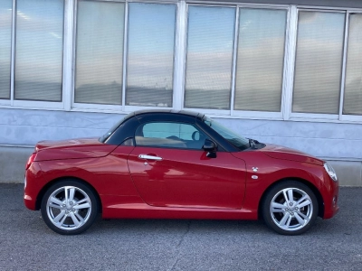 DAIHATSU COPEN