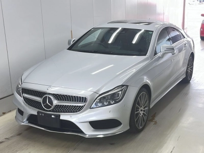 MERCEDES BENZ CLS CLASS