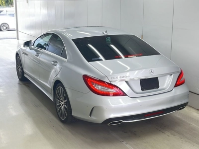 MERCEDES BENZ CLS CLASS