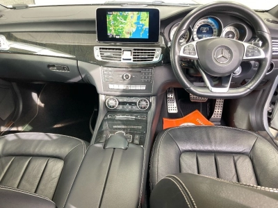 MERCEDES BENZ CLS CLASS