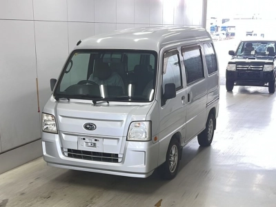 SUBARU SAMBAR VAN