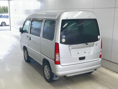 SUBARU SAMBAR VAN