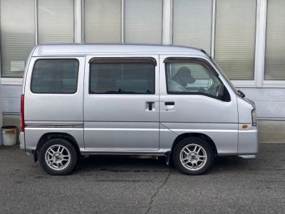 SUBARU SAMBAR VAN