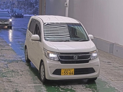 HONDA N-WGN