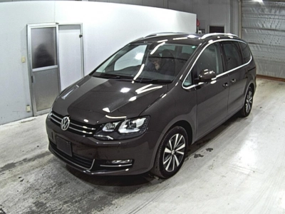 VOLKSWAGEN SHARAN