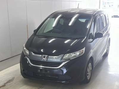 HONDA FREED+
