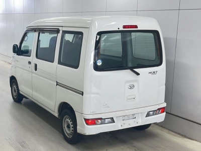 DAIHATSU HIJET CARGO