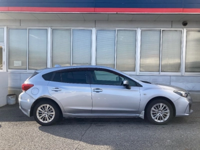 SUBARU IMPREZA SPORT